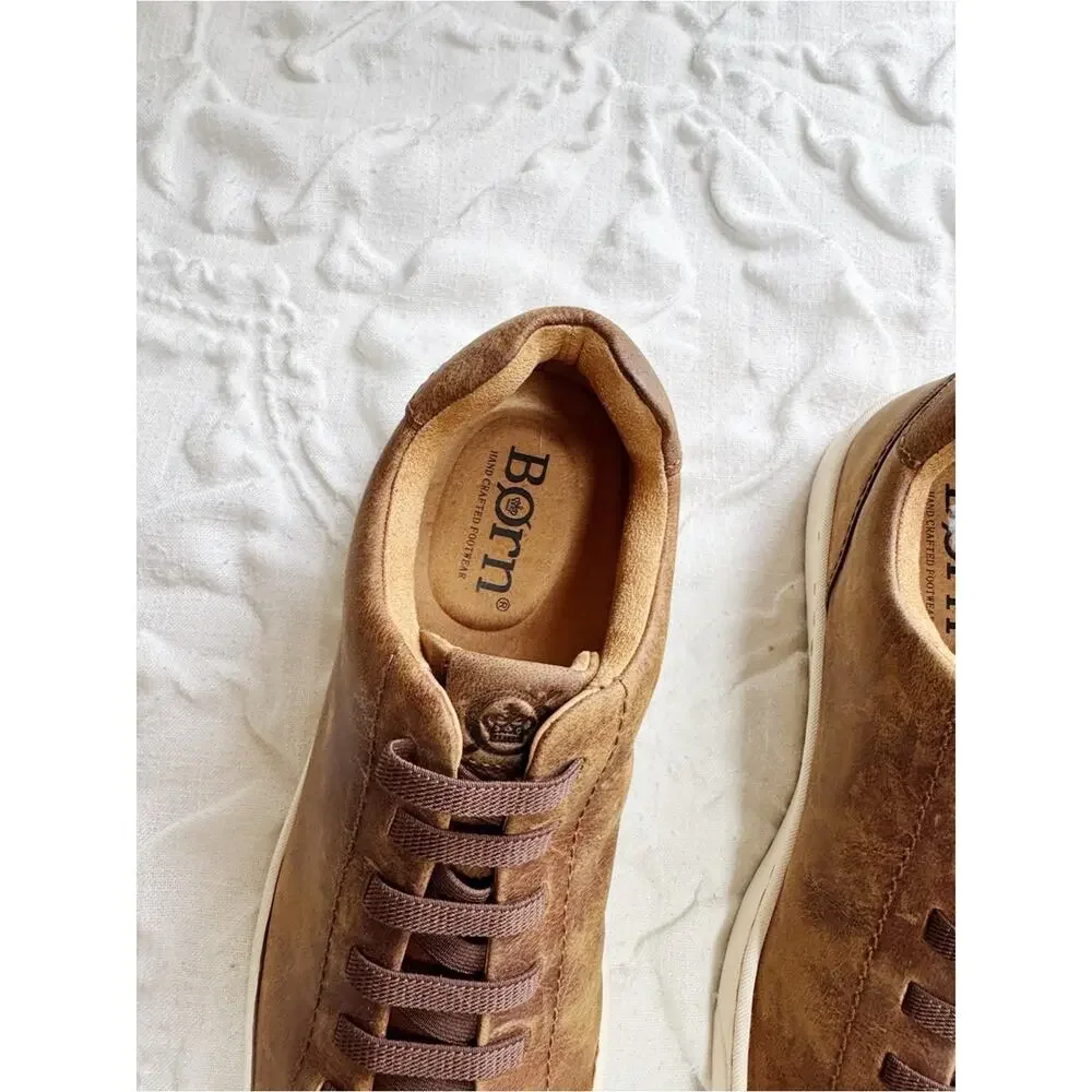 Born Aden Men’s Casual Sneakers Size 10.5 New